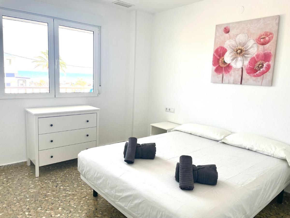 Apartamento Talamar Gandia Playa Playa de Gandia Exterior foto